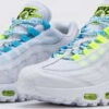 Nike W AIr Max 95 SE Worldwide white / white - volt - blue fury EUR 41