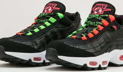 Nike W AIr Max 95 SE Worldwide black / green strike EUR 42