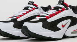 Nike W Air Max Triax white / university red - black EUR 40.5