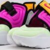 Nike W Aqua Rift barely volt / fire pink EUR 42