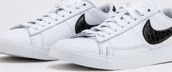 Nike W Blazer Low white / black EUR 40.5