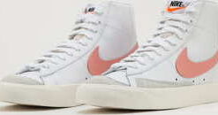 Nike W Blazer Mid '77 white / atomic pink - white EUR 42