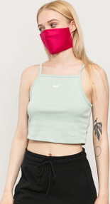 Nike W NSW Essential Tank světle zelené L