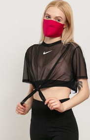 Nike W NSW Indio SS Top černé L