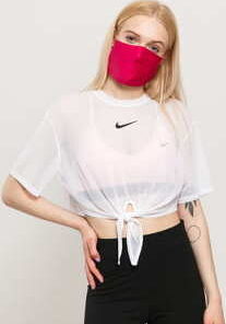 Nike W NSW Indio SS Top bílé L