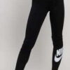 Nike W NSW Leg A See Legging HW Futura černé XS