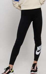 Nike W NSW Leg A See Legging HW Futura černé XS