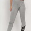 Nike W NSW Leg A See Legging HW Futura melange šedé XL