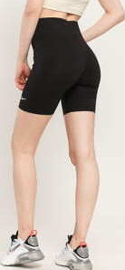 Nike W NSW Legasee Bike Short černé XL