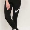 Nike W NSW Legasee Legging Swoosh černé S