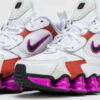 Nike W Shox TL Nova white / black - hyper violet EUR 42