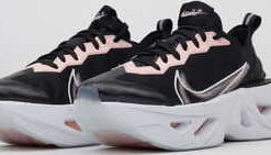 Nike W Zoom X Vista Grind off noir / white - black EUR 40.5