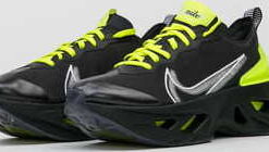 Nike W Zoom X Vista Grind off noir / off noir - lemon venom EUR 41