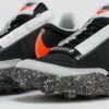 Nike Waffle Racer Crater summit white / hyper crimson EUR 41