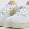 Nike WMNS Air Force 1 '07 white / mettalic silver EUR 41