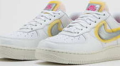 Nike WMNS Air Force 1 '07 white / mettalic silver EUR 41