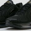 Nike WMNS Air Max 720 black / metallic gold EUR 40.5