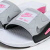 Nike WMNS Air Max 90 Slide white / smoke grey - rose EUR 42