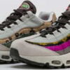 Nike WMNS Air Max 95 Premium light bone / white - velvet brown EUR 42