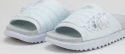 Nike WMNS Asuna Slide photon dust / photon dust - white EUR 42