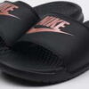 Nike WMNS Benassi JDI black / rose gold EUR 40.5