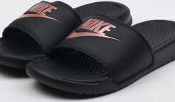 Nike WMNS Benassi JDI black / rose gold EUR 40.5