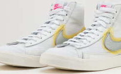 Nike WMNS Blazer Mid Vintage '77 white / metallic silver EUR 42