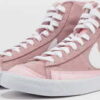 Nike WMNS Blazer Mid Vintage '77 pink foam / pink foam - white EUR 42