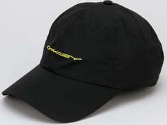 Oakley 6 Panel Stretch Hat Racing černá L-XL