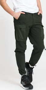 Oakley Cargo Definition Pant olivové 34