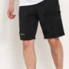 Oakley Stretch Logo Cargo Short Pant černé 36