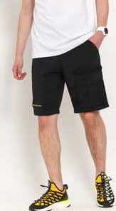 Oakley Stretch Logo Cargo Short Pant černé 36