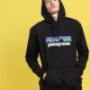 Patagonia M's P­6 Logo Uprisal Hoody černá XXL