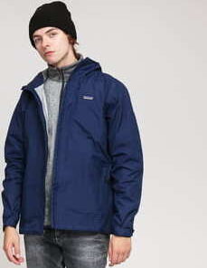 Patagonia M's Torrentshell 3 Jacket navy