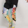 Pink Dolphin Iridescent Waves Breaker Pant multicolor XXL