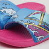 Pink Dolphin Portrait Slide pink EUR 40