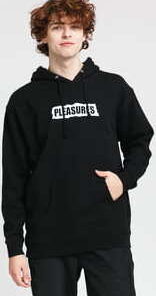 PLEASURES ACAB Hoody černá M