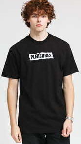 PLEASURES ACAB Tee černé XL