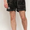 PLEASURES BPM Shorts černé XL