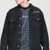 PLEASURES Desire Trucker Jacket black M