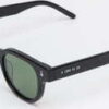 PLEASURES Legacy Sunglasses černé / zelené