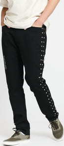 PLEASURES Nevada Denim Pant black 38