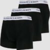 Polo Ralph Lauren 3 Pack Boxer Briefs černé XXL