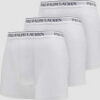 Polo Ralph Lauren 3Pack Stretch Cotton Boxer Briefs C/O bílé XL