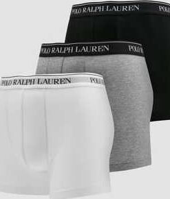 Polo Ralph Lauren 3Pack Stretch Cotton Boxer Briefs C/O M