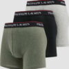 Polo Ralph Lauren 3Pack Stretch Cotton Boxer Brief M