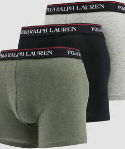 Polo Ralph Lauren 3Pack Stretch Cotton Boxer Brief M