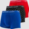 Polo Ralph Lauren 3Pack Stretch Cotton Classic Trunks L