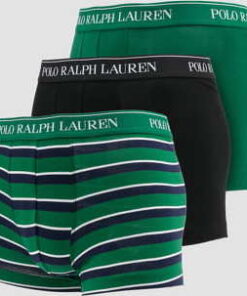 Polo Ralph Lauren 3Pack Stretch Cotton Classic Trunks XXL