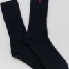 Polo Ralph Lauren Classic Cotton Crew Socks navy